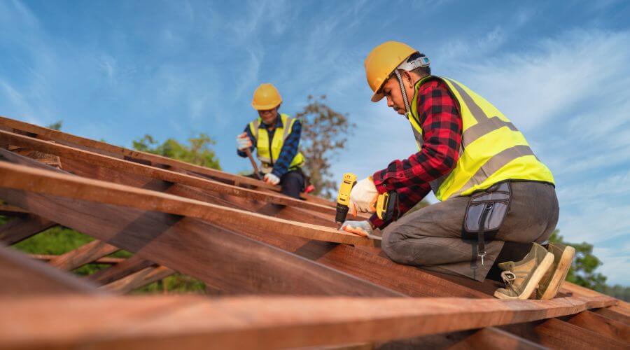 Expert tile roof repair services in Pleasant View, TN